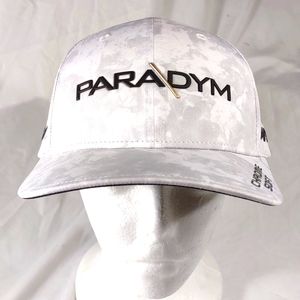 Callaway Paradym White Marble Tour Logo Style Adjustable Hat